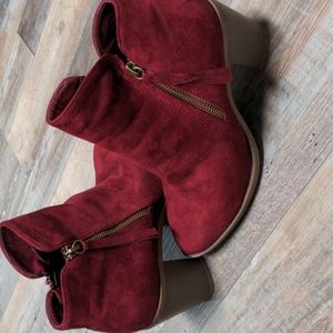 Ankle Booties